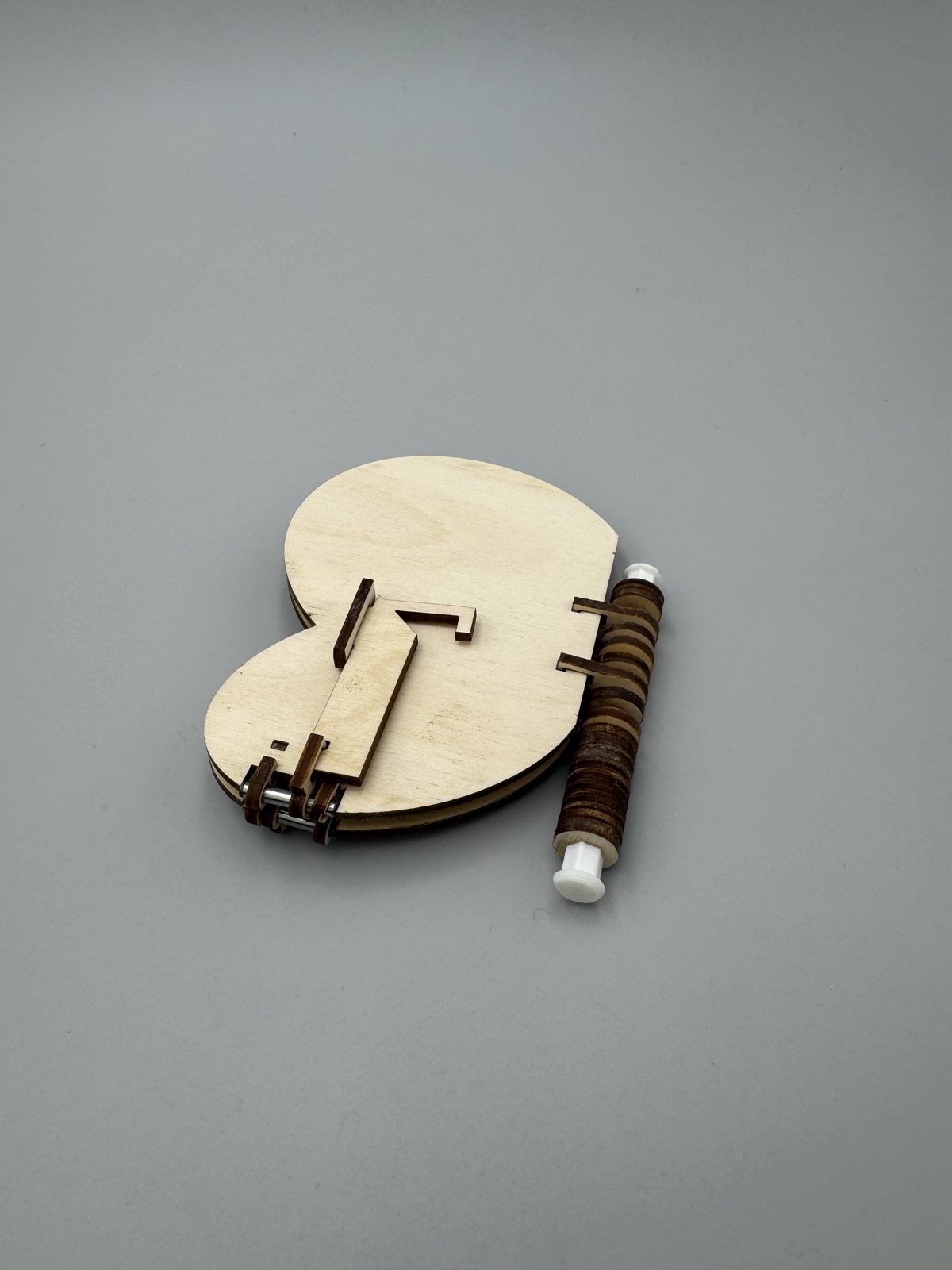 Butterfly phone stand