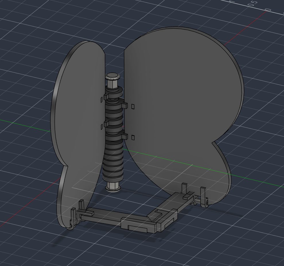 Fusion model